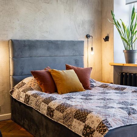 Baltic Design Apartments With Free Parking And Self Check In Riga Exteriör bild