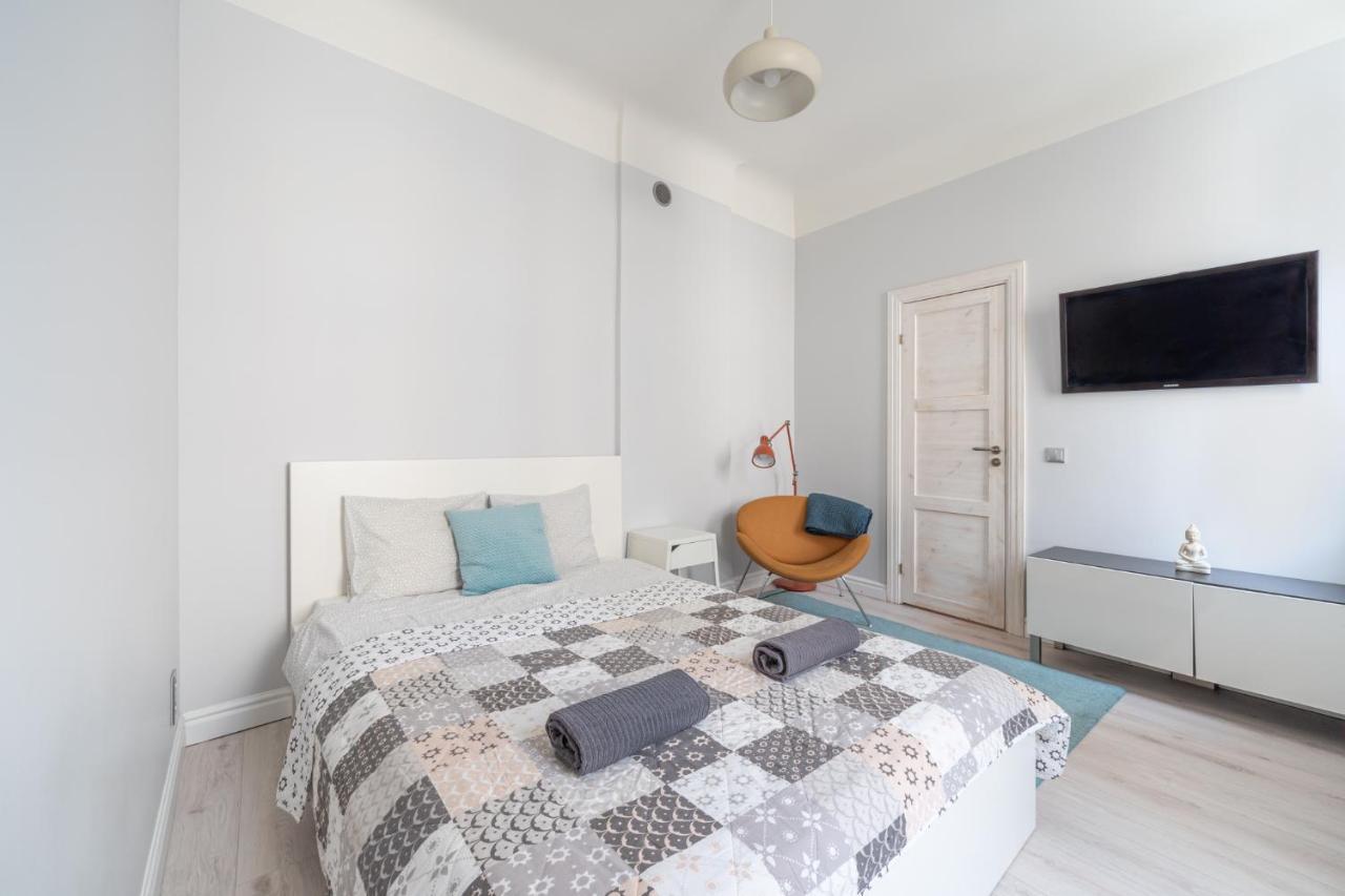 Baltic Design Apartments With Free Parking And Self Check In Riga Exteriör bild