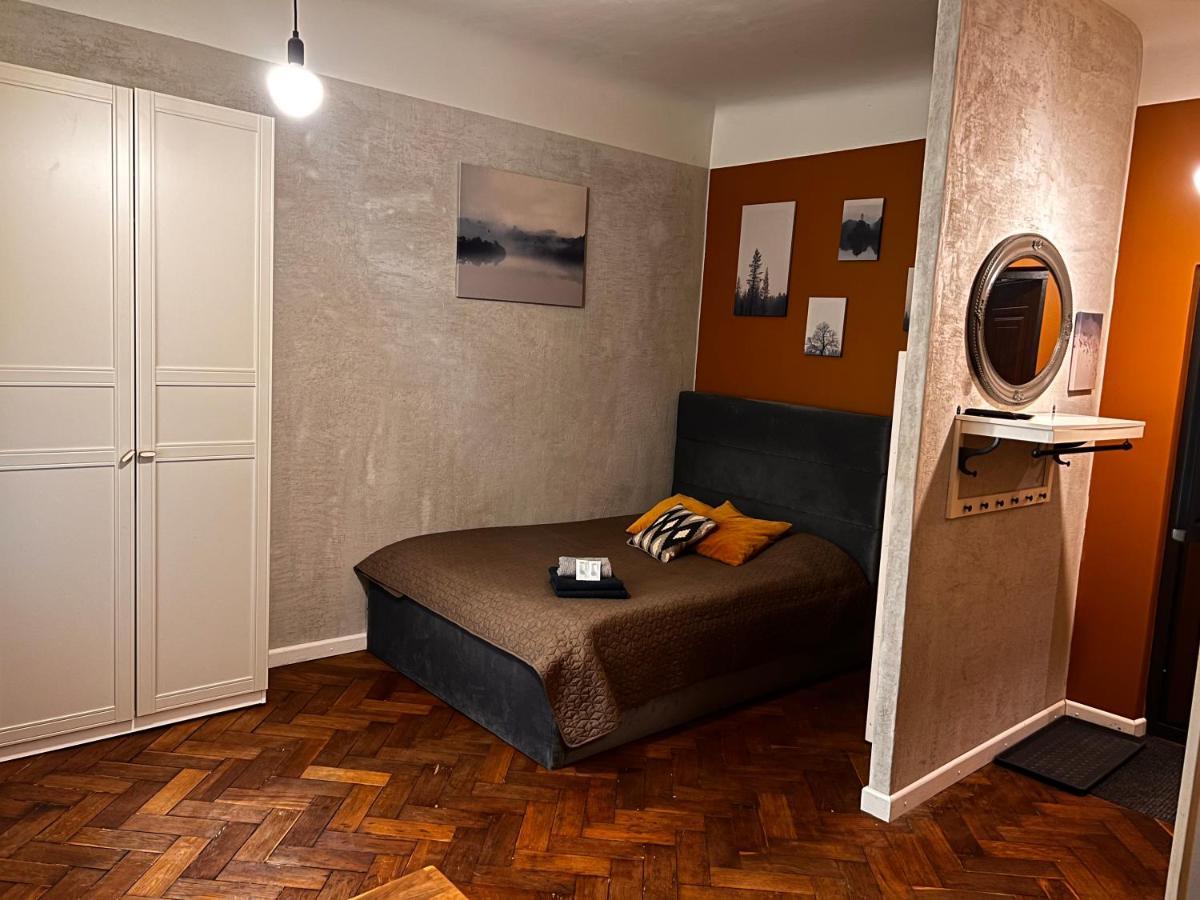 Baltic Design Apartments With Free Parking And Self Check In Riga Exteriör bild