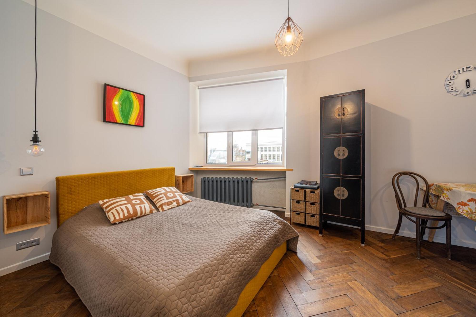 Baltic Design Apartments With Free Parking And Self Check In Riga Exteriör bild