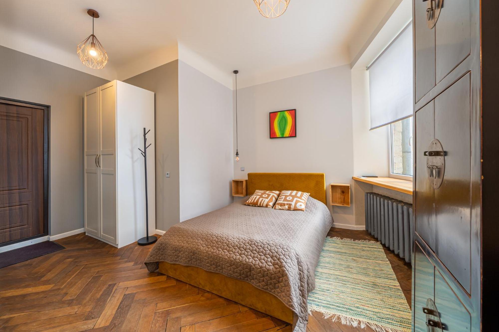Baltic Design Apartments With Free Parking And Self Check In Riga Exteriör bild