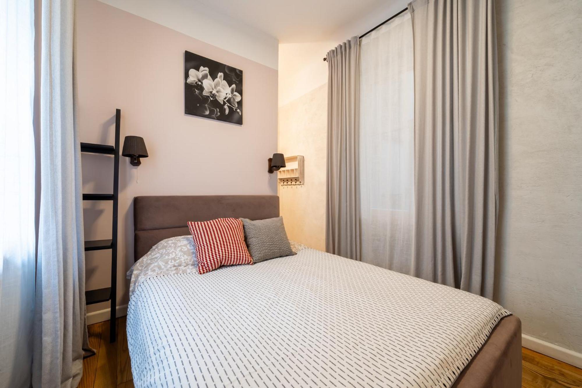 Baltic Design Apartments With Free Parking And Self Check In Riga Exteriör bild