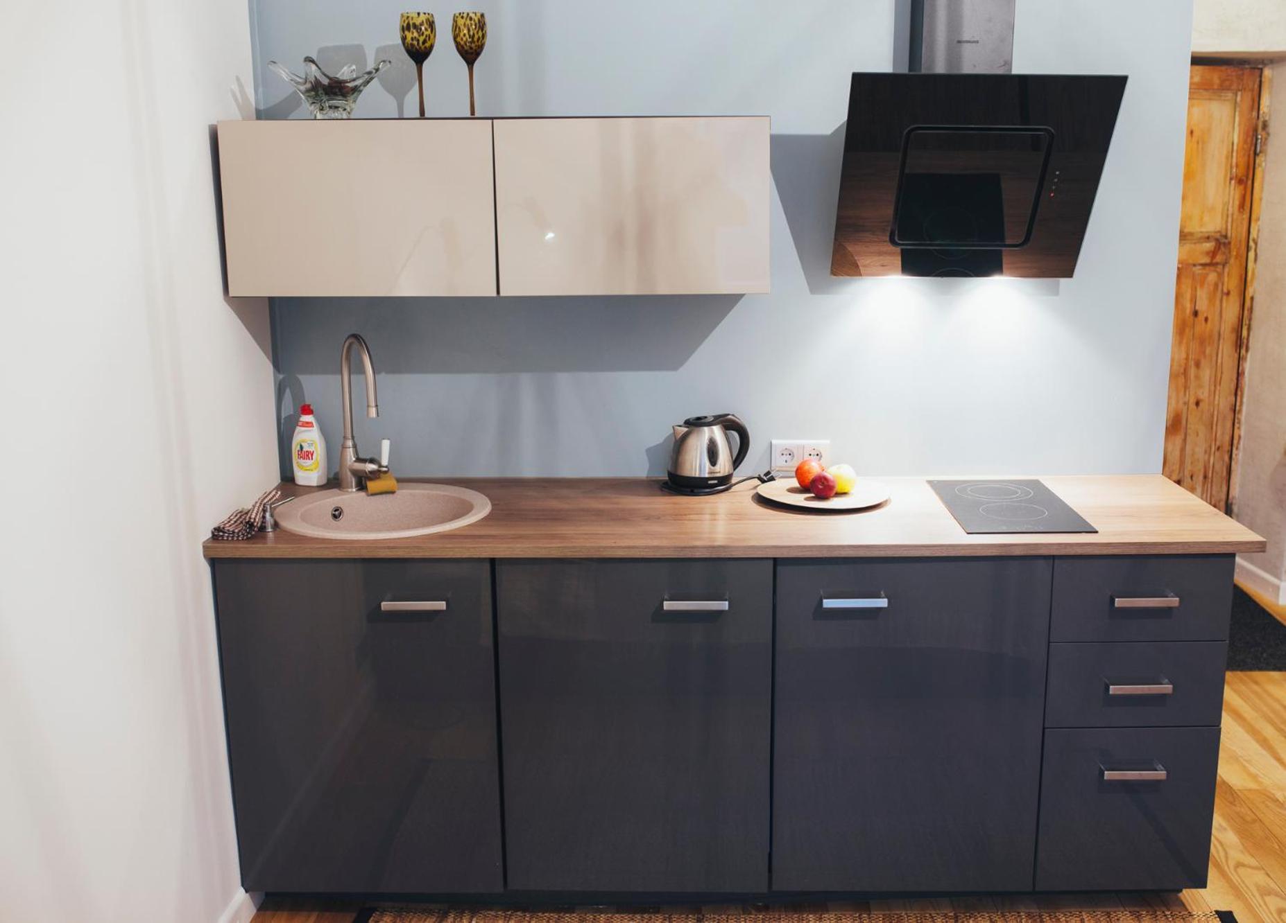 Baltic Design Apartments With Free Parking And Self Check In Riga Rum bild