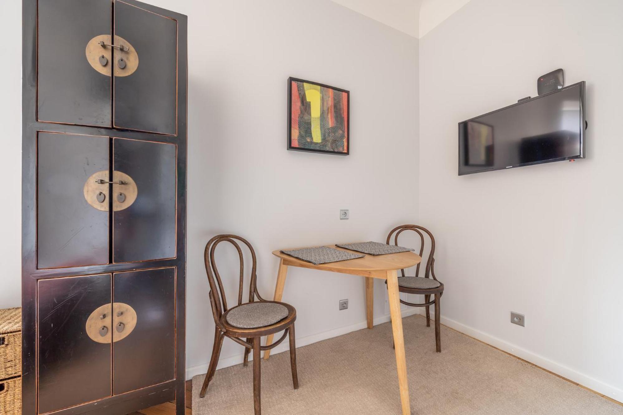 Baltic Design Apartments With Free Parking And Self Check In Riga Rum bild