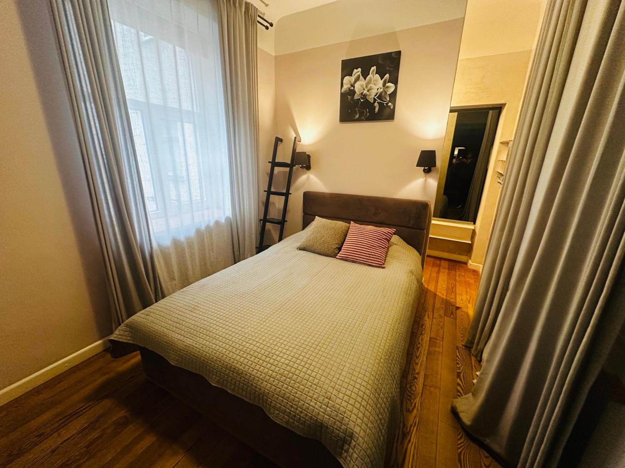 Baltic Design Apartments With Free Parking And Self Check In Riga Exteriör bild