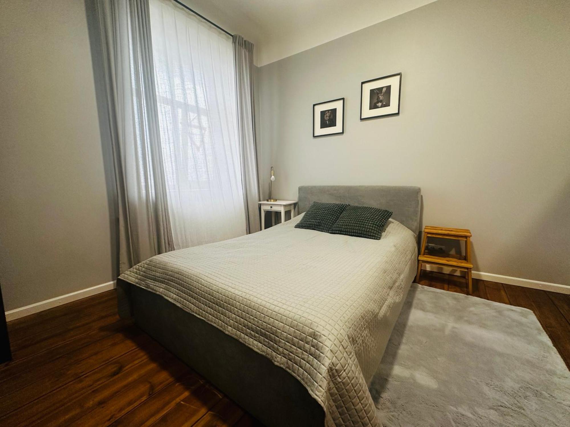 Baltic Design Apartments With Free Parking And Self Check In Riga Exteriör bild