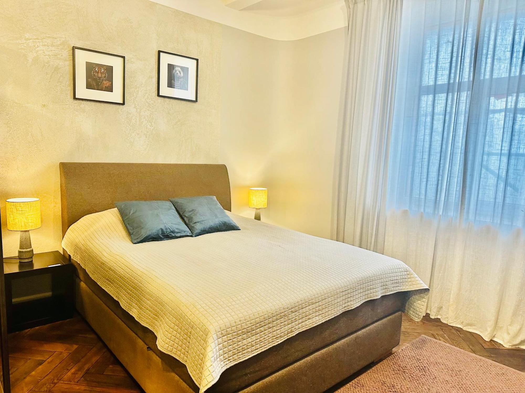 Baltic Design Apartments With Free Parking And Self Check In Riga Exteriör bild